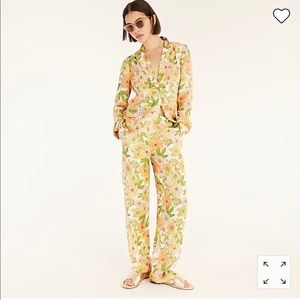 NWT J.Crew Zinnia Cupro Trouser Size 4